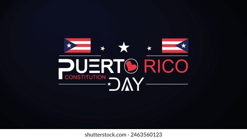 Colorful Creations Illustrating Puerto Ricos Constitution Day