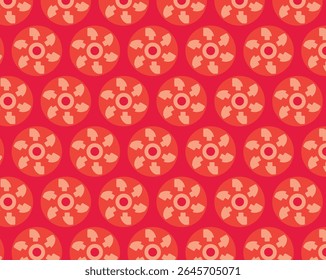 COLORIDO Y CREATIVO FORMA DE CÍRCULO HERMOSAS FLORES DE MANDALA PATRÓN SIN FISURAS ILUSTRACIÓN GRÁFICA DE ARTE VECTORIAL CUBIERTA ABSTRACTAS, FONDO, PAPEL DE ENVOLVER, TARJETA, ALFOMBRA, PAÑOS DE IMPRESIÓN DISEÑO NUEVO