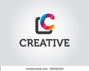 Colorful Creative Logo