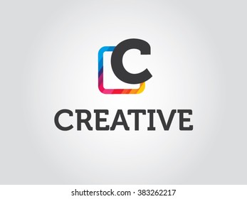 Colorful Creative Logo