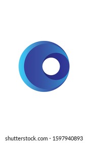 colorful creative logo, 3d color logo 