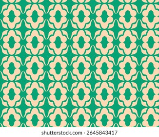 COLORFUL AND CREATIVE NEW DESIGN SEAMLESS FLOWER PATTERN COVER, BACKGROUND, CARPET, PRINTING CLOTHS, WRAPPING PAPER, TILES, WALLPAPER VECTOR