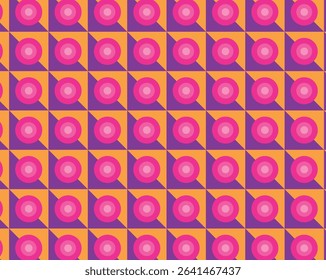COLORFUL AND CREATIVE SEAMLESS PATTERN WRAPPING PAPER, COVER, CARPET, WALLPAPER, DECORATION, PRINTING, BACKGROUND NEW VECTOR DESIGN