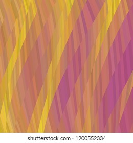 Colorful creative striped background, vibrant texture, modern vector design.