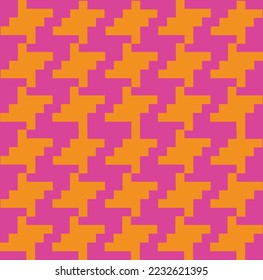 colorful crowbar pattern illustration vector design