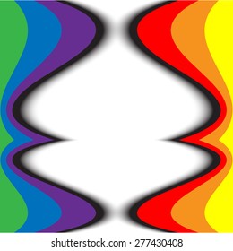 Colorful Curvy Presentation