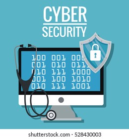 Colorful cyber security system design