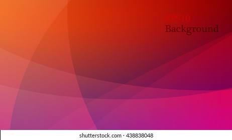 colorful dark background abstract art vector