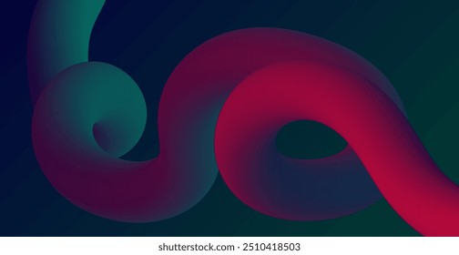 Farbiger dunkler, flüssiger Rahmenhintergrund mit weißem Rahmen. Kosmetische Tapete. Schönheitsbanner. Vektorgrafik. Hintergrund. futuristisch