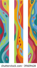 colorful decor