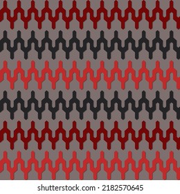 Colorful Decorative Artwork Pattern Design