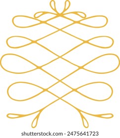 Colorful decorative element no 8