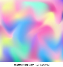 Colorful decorative modern stylish gradient vector backdrop background 