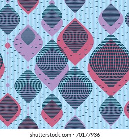 Colorful Decorative Seamless