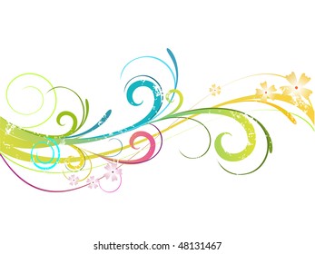 colorful design