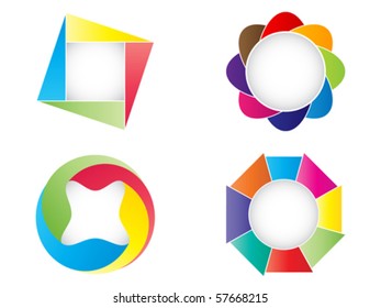 diseño colorido