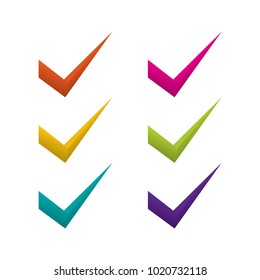 colorful design checklist