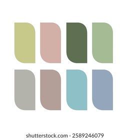 COLORFUL DESIGN PAPER COLORFUL BIO PRODUCT LABELS