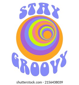colorful design for poster, ads, banner, template, Hipster slogan for tee - t shirt and sweatshirt
