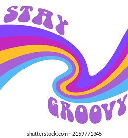 colorful design for poster, ads, banner, template, Hipster slogan for tee - t shirt and sweatshirt