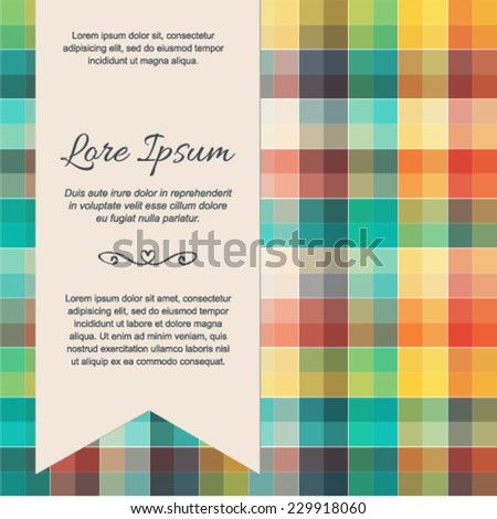 colorful design template business blank flyer stock vector royalty blank flyer background templates