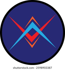 Colorful Design for T-Shirts use