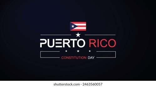 Colorful Designs for Puerto Ricos Constitution Day Commemoration