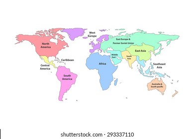 317,758 Regions world Images, Stock Photos & Vectors | Shutterstock