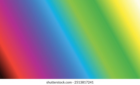 colorful diagonal gradient color background