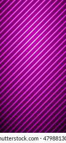 Colorful diagonal lines background. Vector illustration.