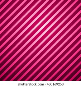 Colorful diagonal lines background. Vector illustration.