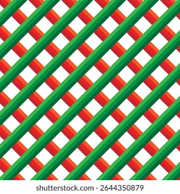 colorful diagonal pattern background vector