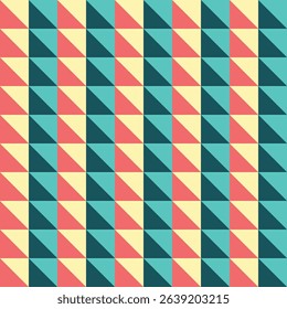 Colorful diamond quilt pattern. A fun and exotic mix perfect for art and crafts, digital paper, fabric printing, textile printing, packaging, scrapbooking, gift wrap, background and more.