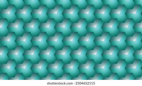 Colorful diamond shaped tiles bckground