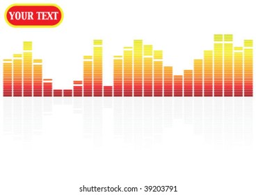 colorful different size 2d graph