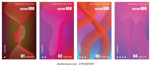 Colorful digital artwork featuring abstract shapes and vibrant hues, creating an energetic and modern visual impression.