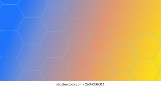 Fundo tecnológico digital colorido. Conceito de rede