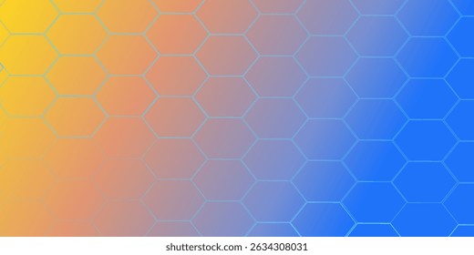 Fundo tecnológico digital colorido. Conceito de rede
