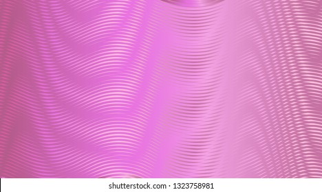Colorful digitally stripes background with gradient and moire effect. Can be used as design of mobile applications, websites, accessories for phones and tablet, cover, image for blog. Vector.