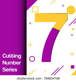 Colorful and dinamic numbers for any use in media