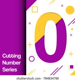 Colorful and dinamic numbers for any use in media