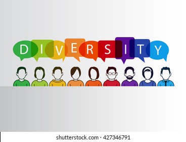 16,935 Equality and diversity icon Images, Stock Photos & Vectors ...