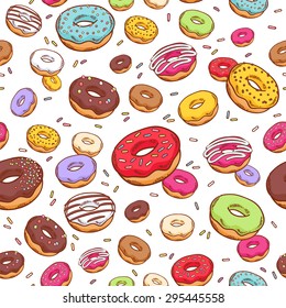 Donut Background Images Stock Photos Vectors Shutterstock