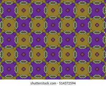 colorful doodle background