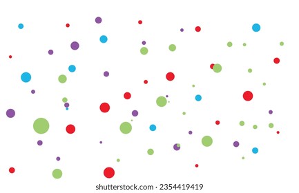 colorful dot background vector, dot vector, dot background
