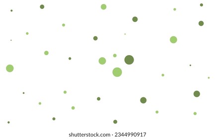 bunter Punkthintergrund, Vektorgrafik, Dotvektor, Punkthintergrund, Vektorgrafik