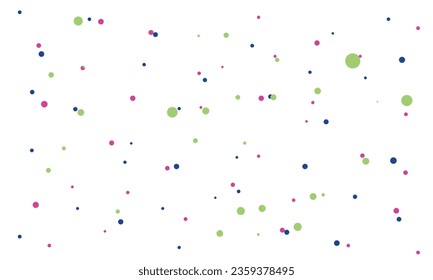 colorful dots abstract geometric, festival dot vector background