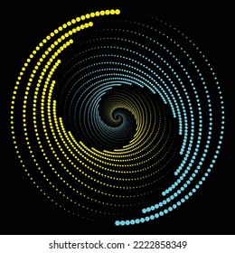 Colorful Dotted Spiral Vortex artwork 2.eps
vortex