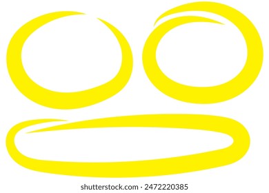 Colorful dry brush marks, pencil squiggles and scribbles. Hand drawn vector crayon various lines, spirals and doodles. Multi colored rough highlighters, chalk strokes, pencil dividers. Curly lines.