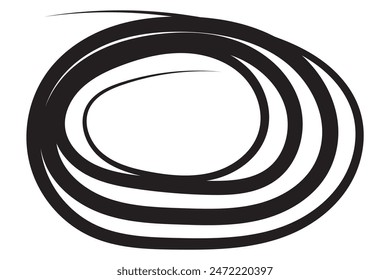 Colorful dry brush marks, pencil squiggles and scribbles. Hand drawn vector crayon various lines, spirals and doodles. Multi colored rough highlighters, chalk strokes, pencil dividers. Curly lines.